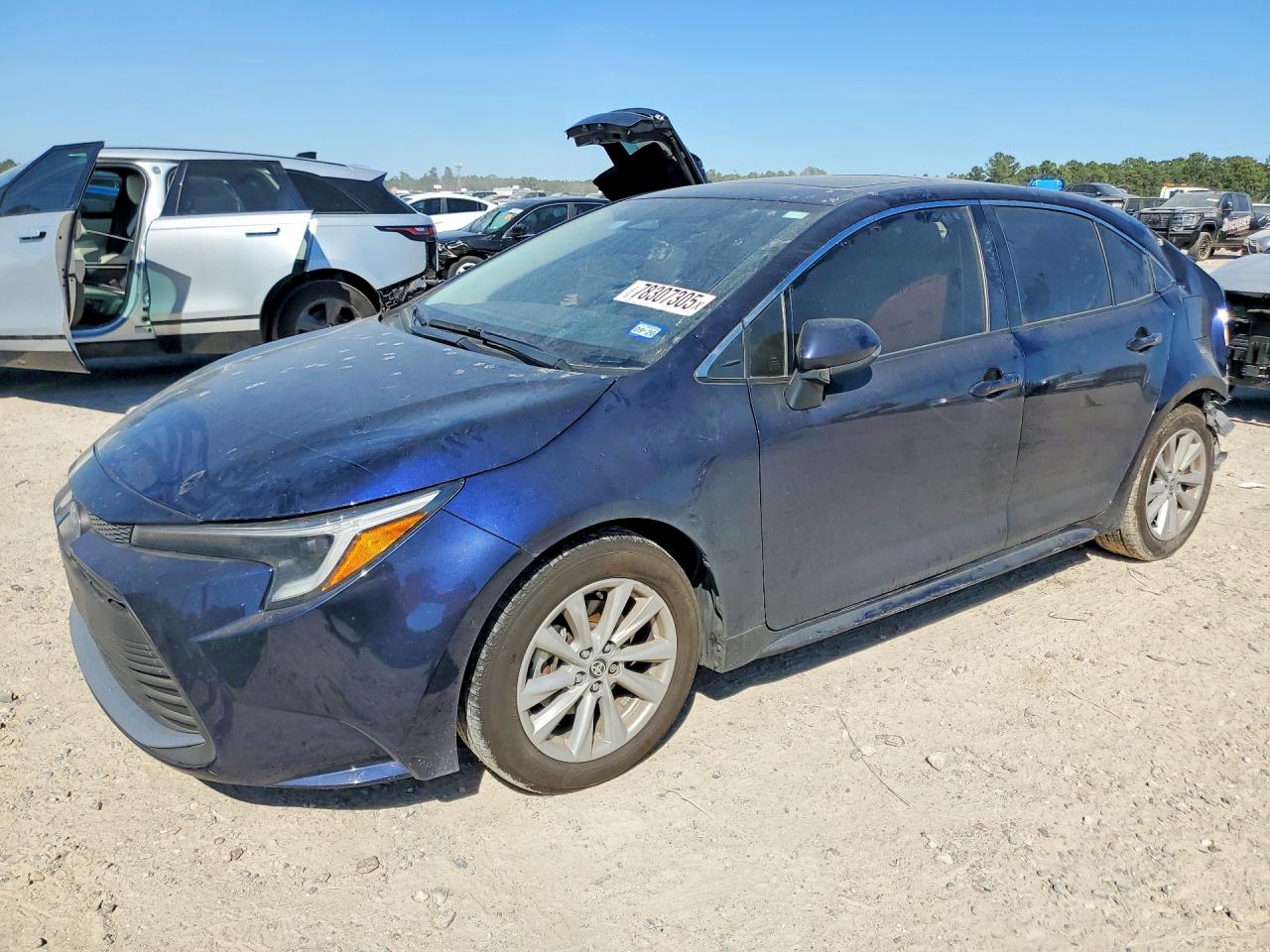 2023 TOYOTA COROLLA