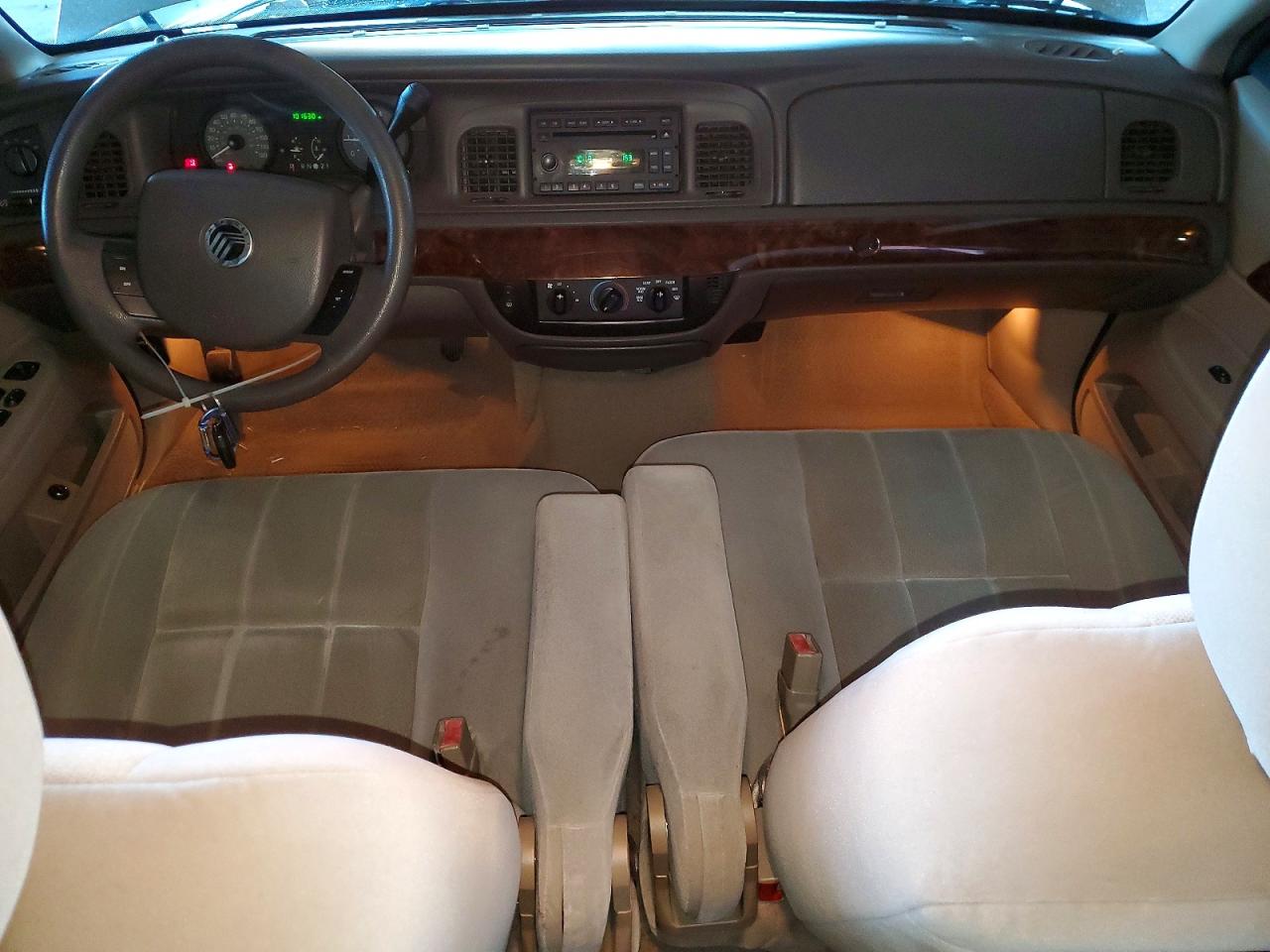 2007 MERCURY GRAND MARQUIS GS photo 8