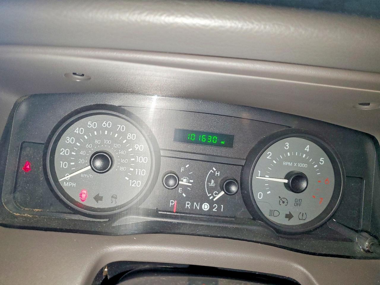 2007 MERCURY GRAND MARQUIS GS photo 9
