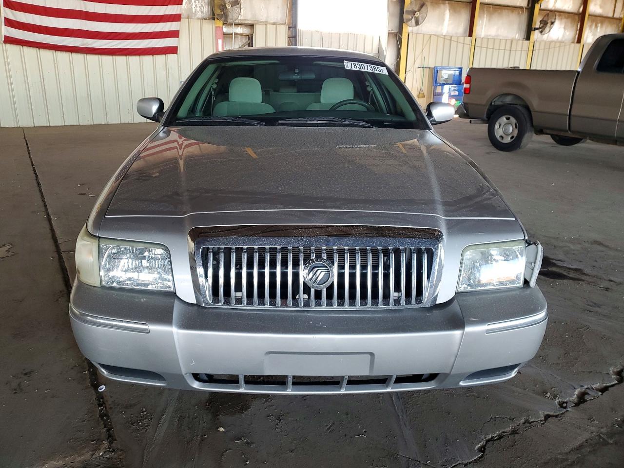 2007 MERCURY GRAND MARQUIS GS photo 5