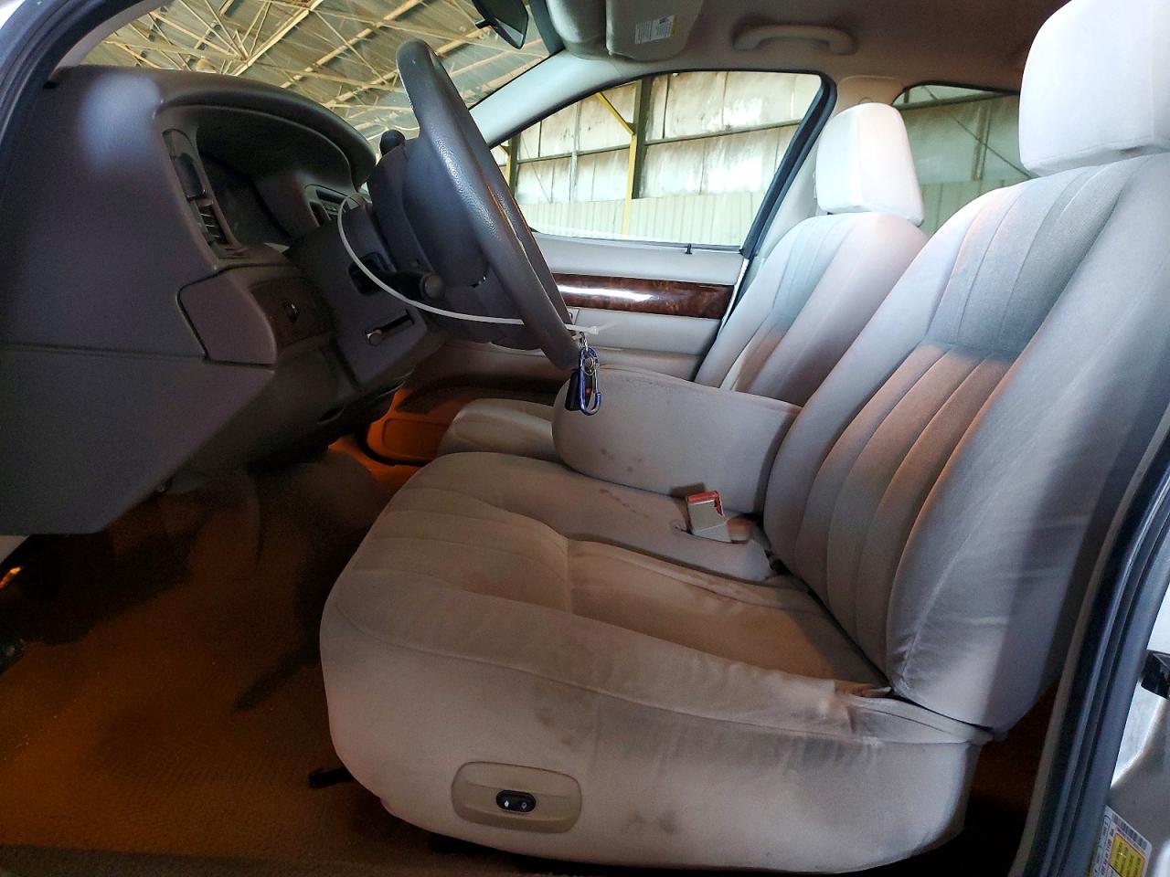 2007 MERCURY GRAND MARQUIS GS photo 7