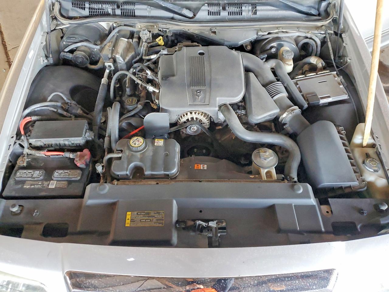 2007 MERCURY GRAND MARQUIS GS photo 11