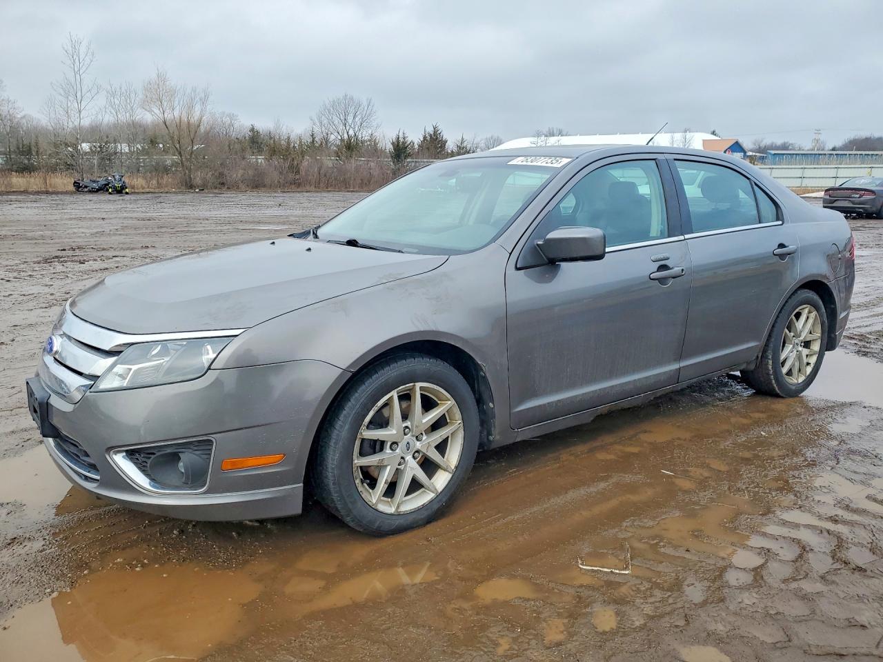 2011 FORD FUSION