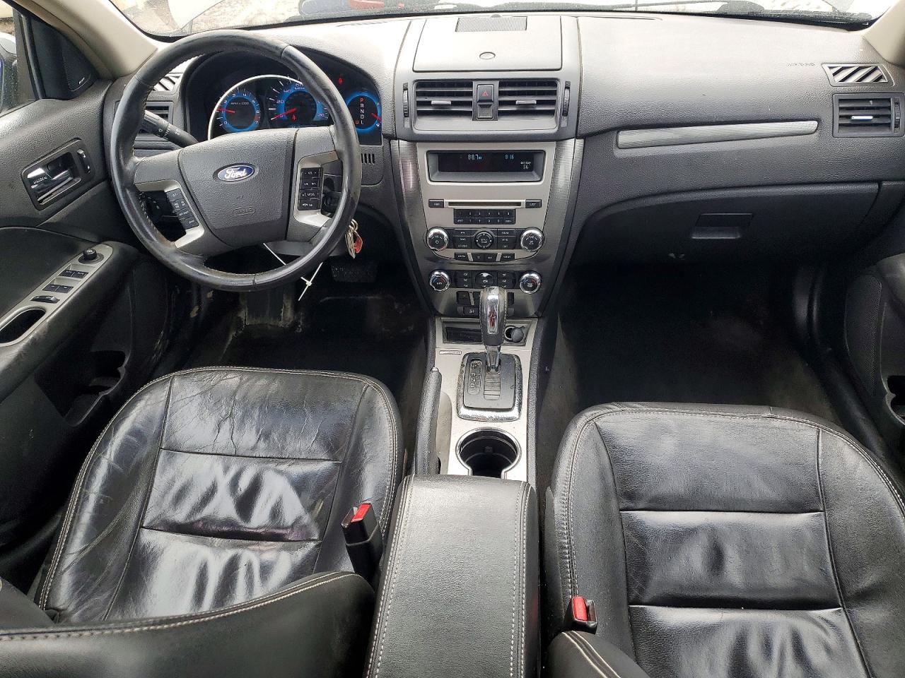 2011 FORD FUSION SEL photo 8