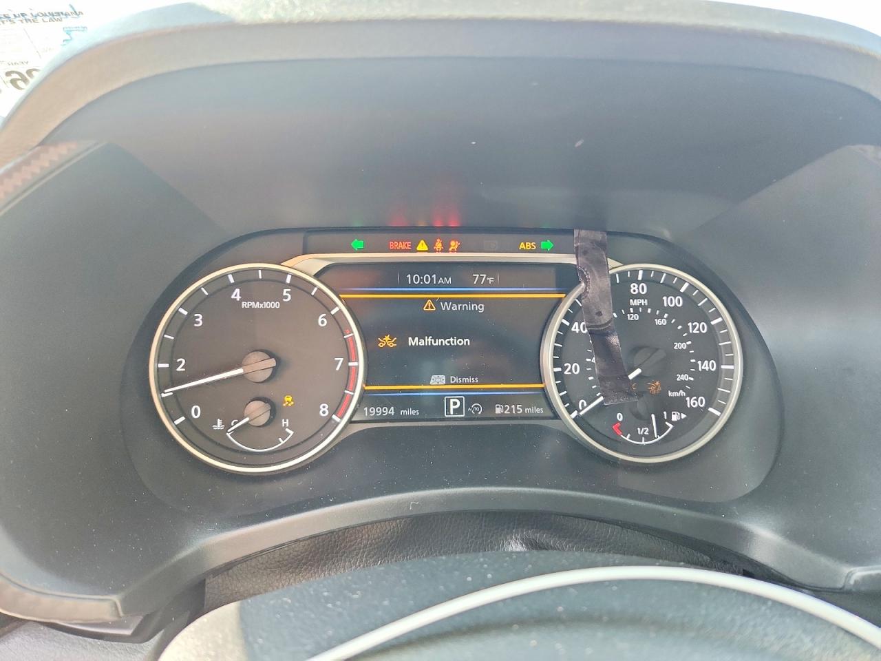2024 NISSAN SENTRA SR photo 9