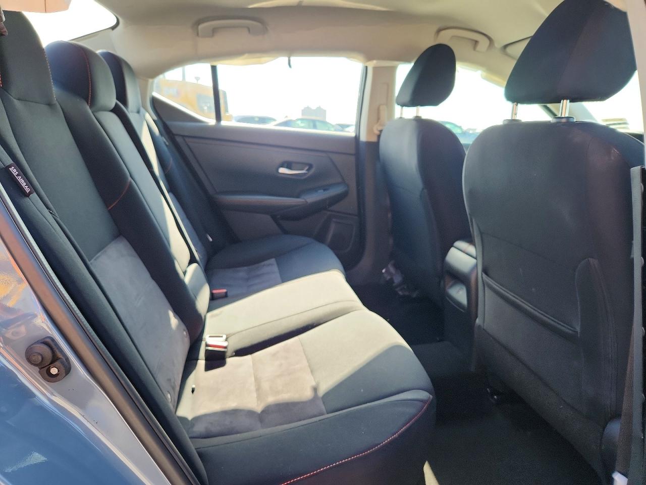 2024 NISSAN SENTRA SR photo 10