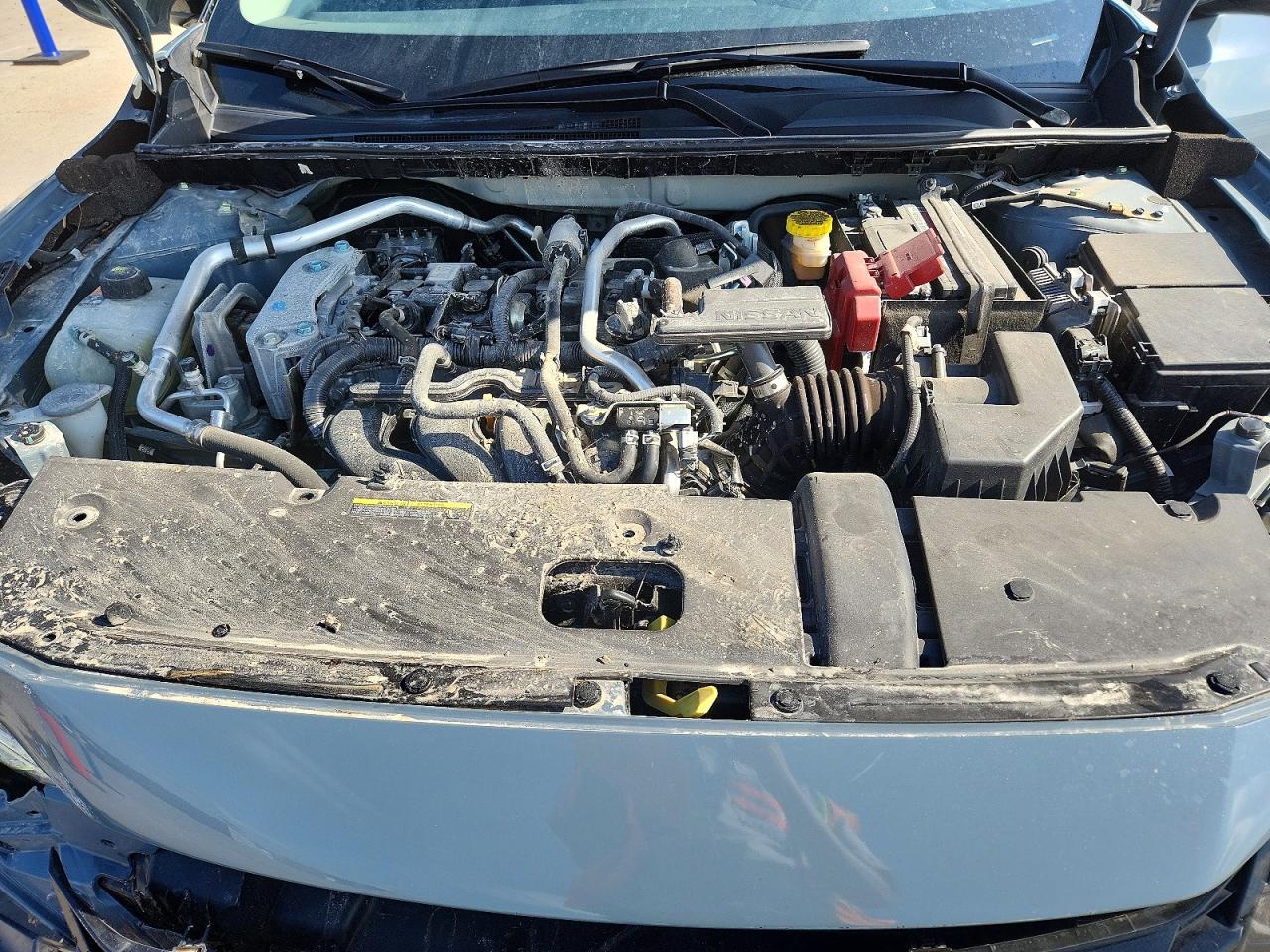 2024 NISSAN SENTRA SR photo 11