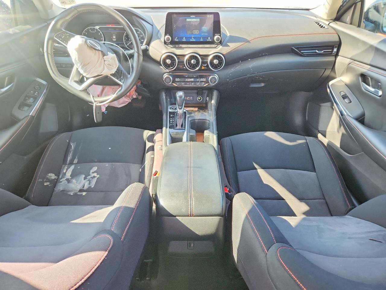 2024 NISSAN SENTRA SR photo 8