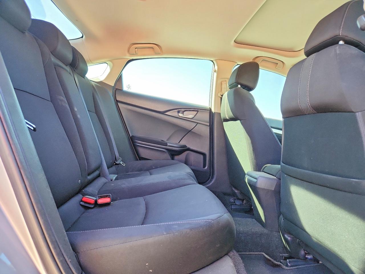 2016 HONDA CIVIC EX photo 19