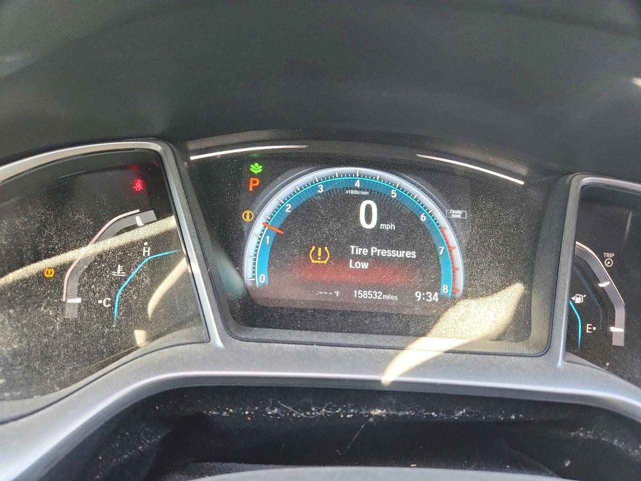 2016 HONDA CIVIC EX photo 17
