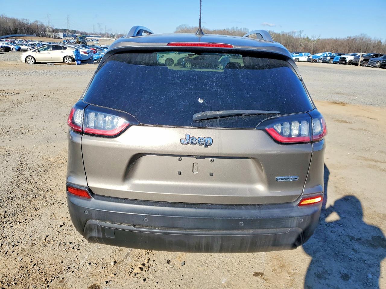 2021 JEEP CHEROKEE LATITUDE PLUS photo 11