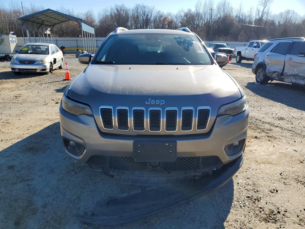 2021 JEEP CHEROKEE LATITUDE PLUS photo 9