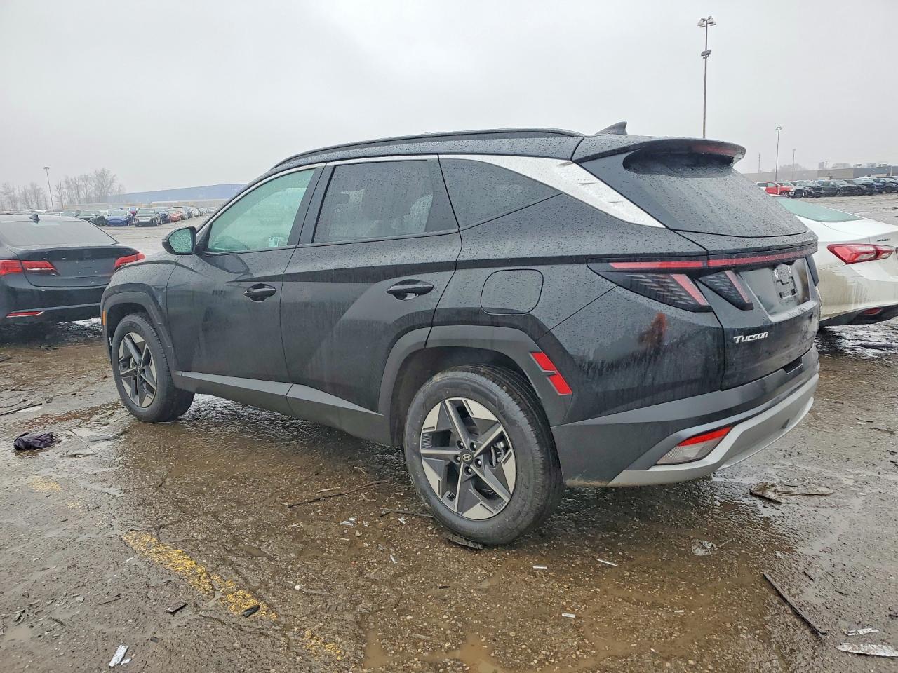 2025 HYUNDAI TUCSON SEL CONVENIENCE photo 3