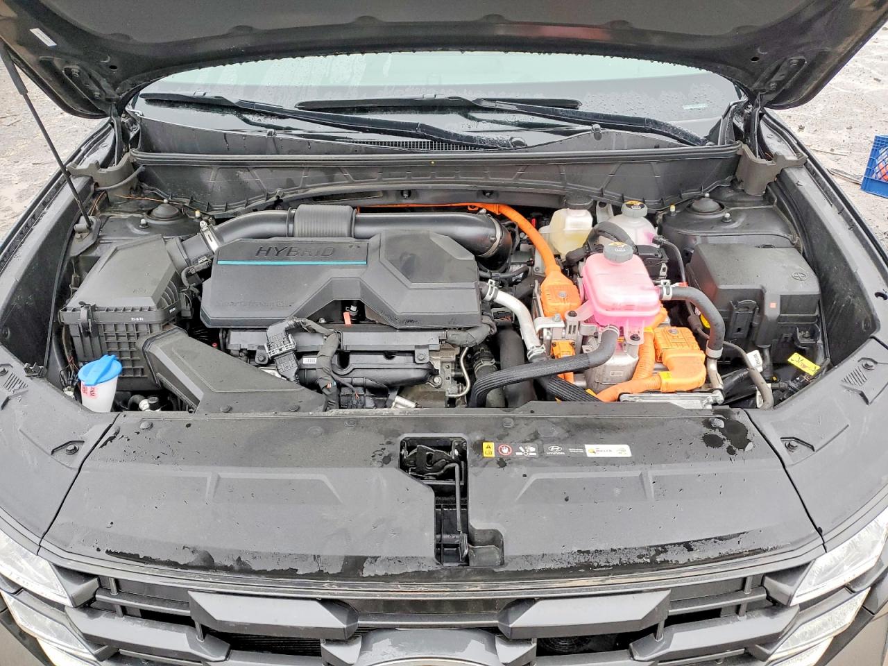 2025 HYUNDAI TUCSON SEL CONVENIENCE photo 23