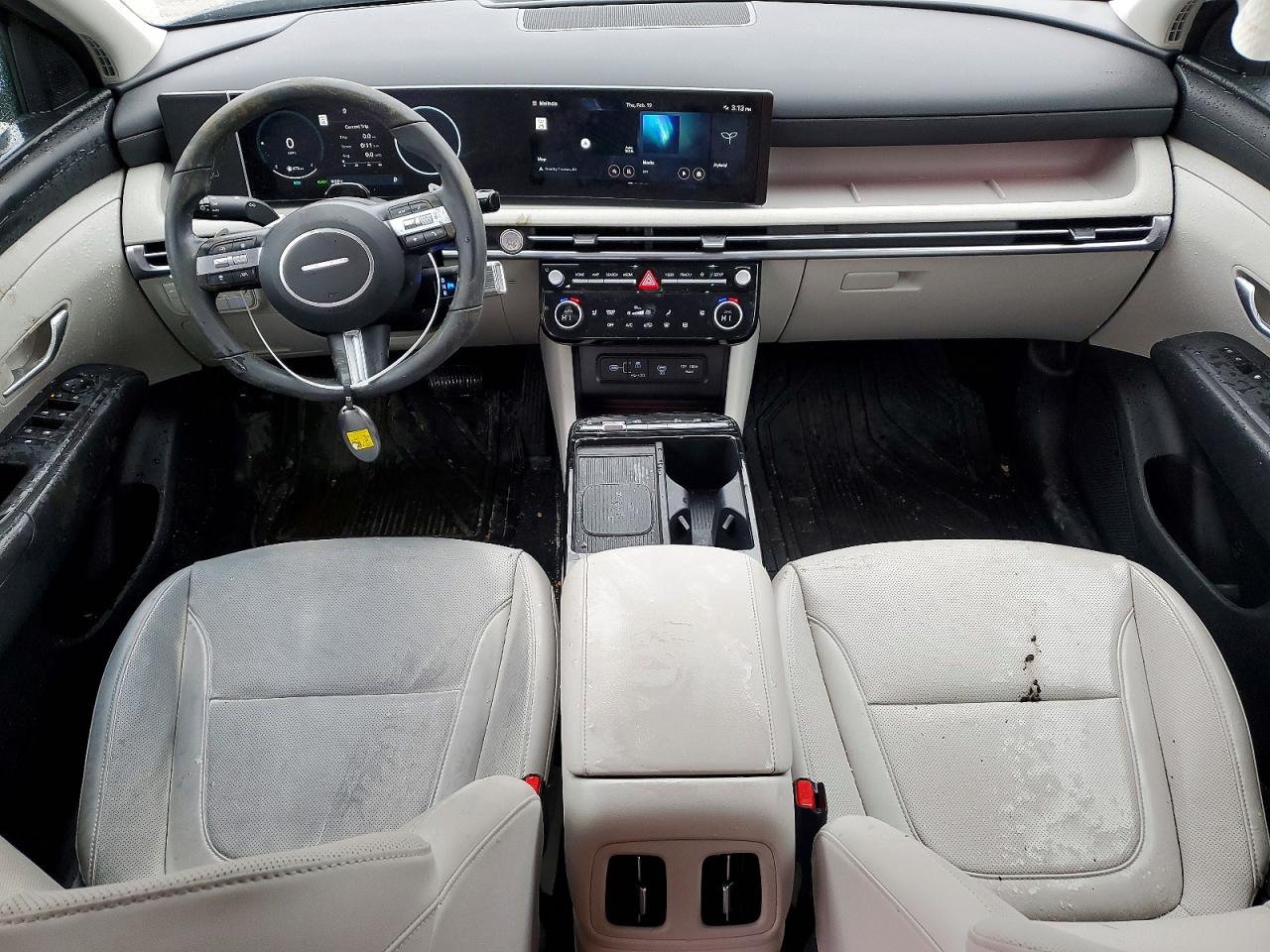 2025 HYUNDAI TUCSON SEL CONVENIENCE photo 15