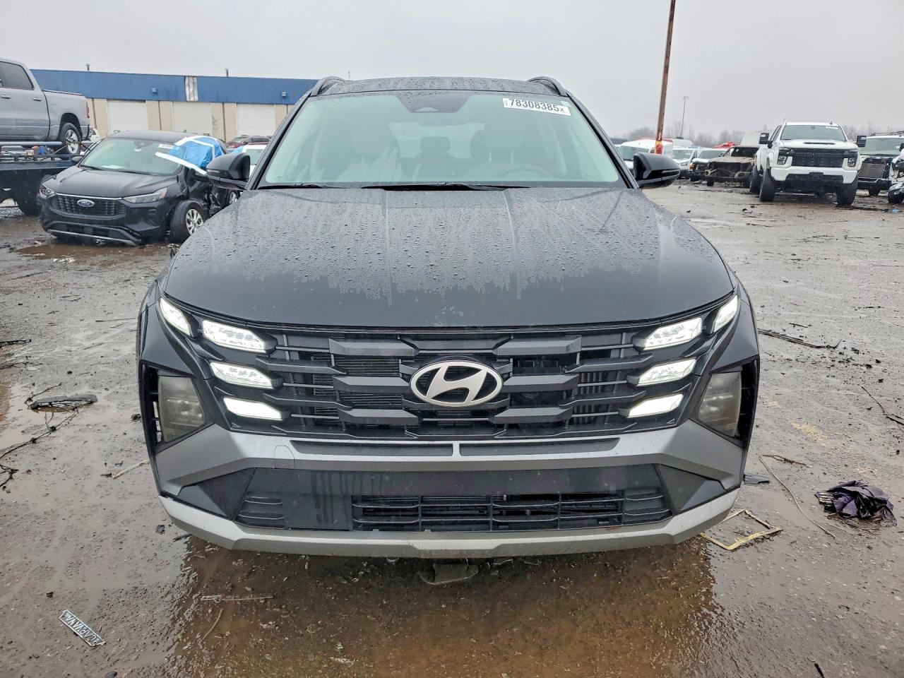 2025 HYUNDAI TUCSON SEL CONVENIENCE photo 9
