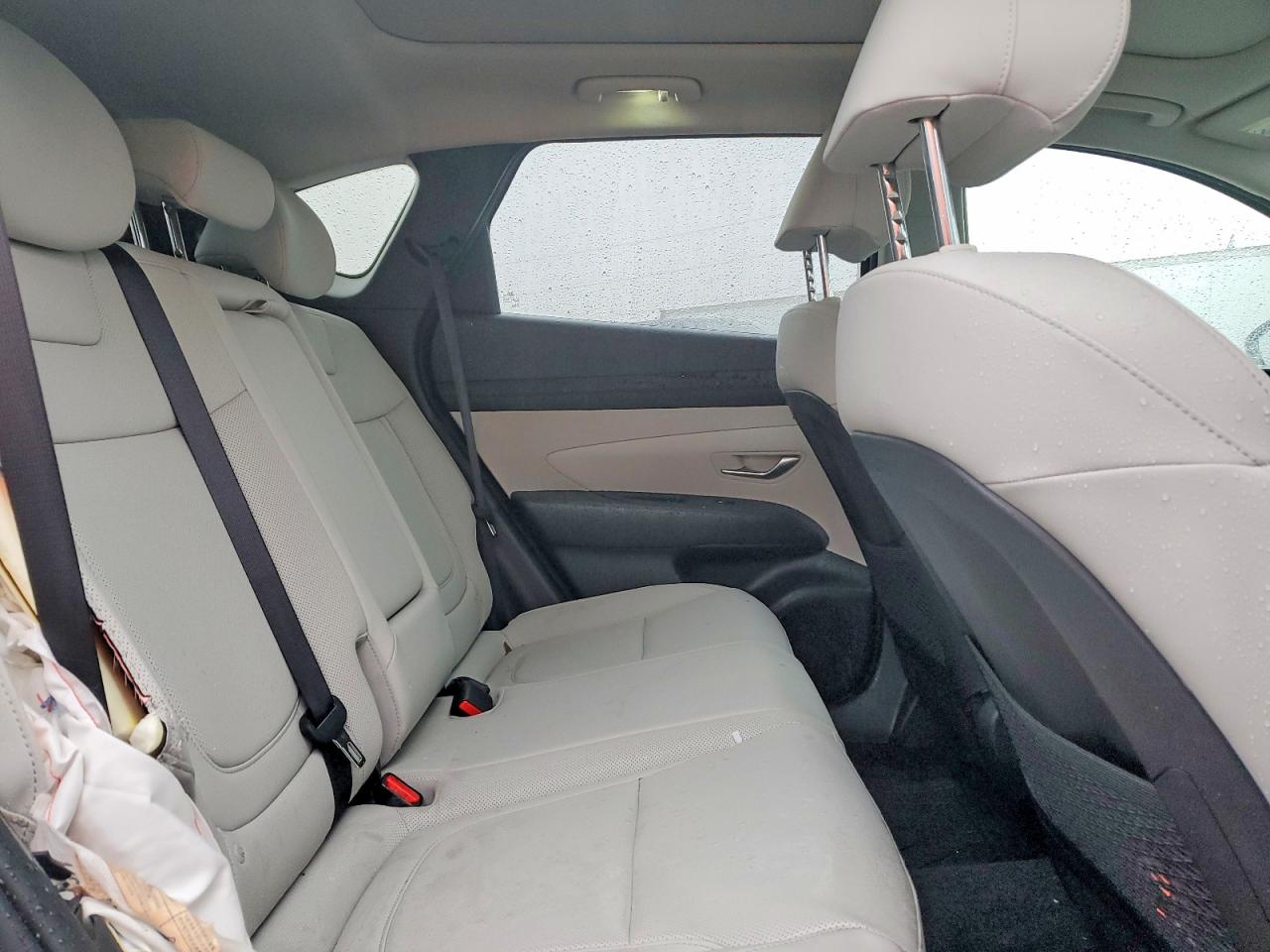 2025 HYUNDAI TUCSON SEL CONVENIENCE photo 21