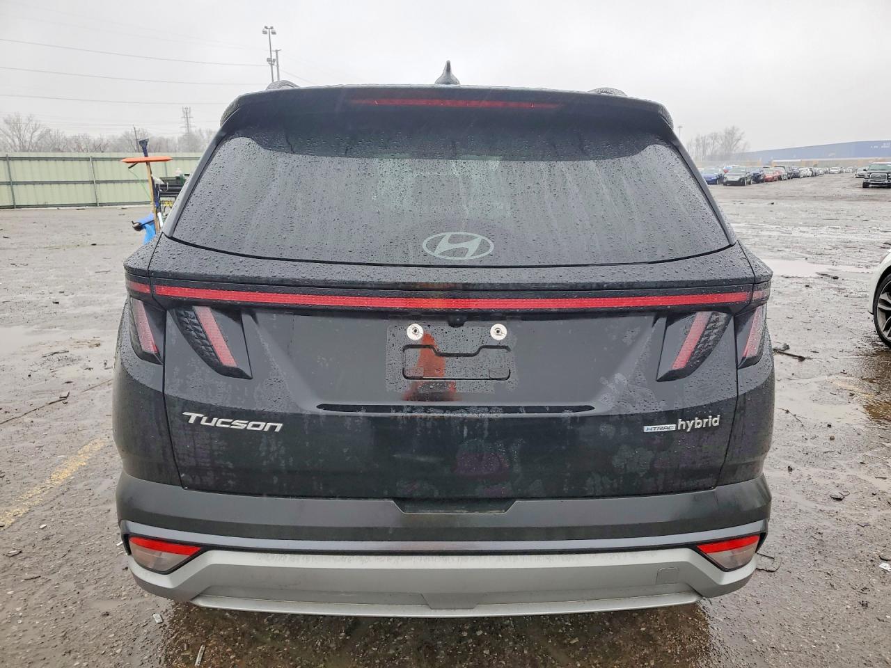 2025 HYUNDAI TUCSON SEL CONVENIENCE photo 11