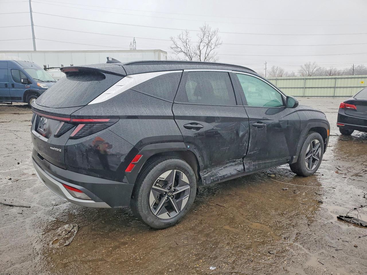 2025 HYUNDAI TUCSON SEL CONVENIENCE photo 5