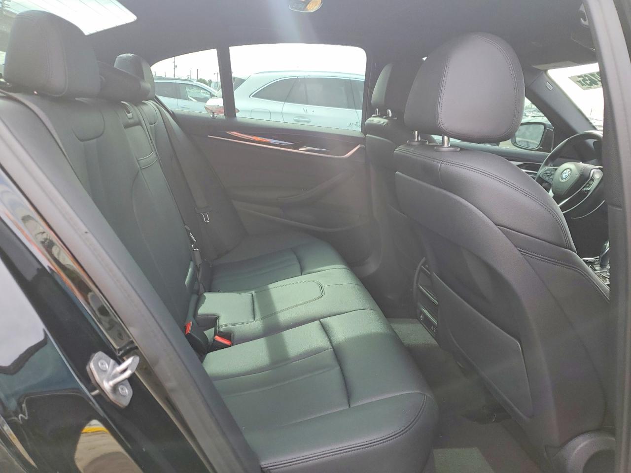 2020 BMW 530 I photo 19