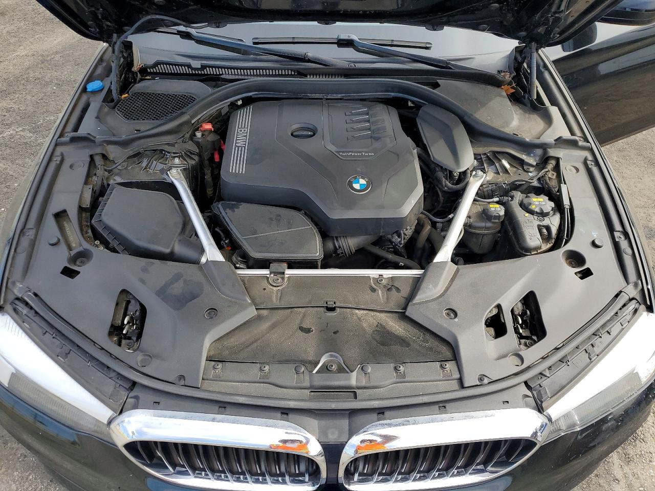2020 BMW 530 I photo 21