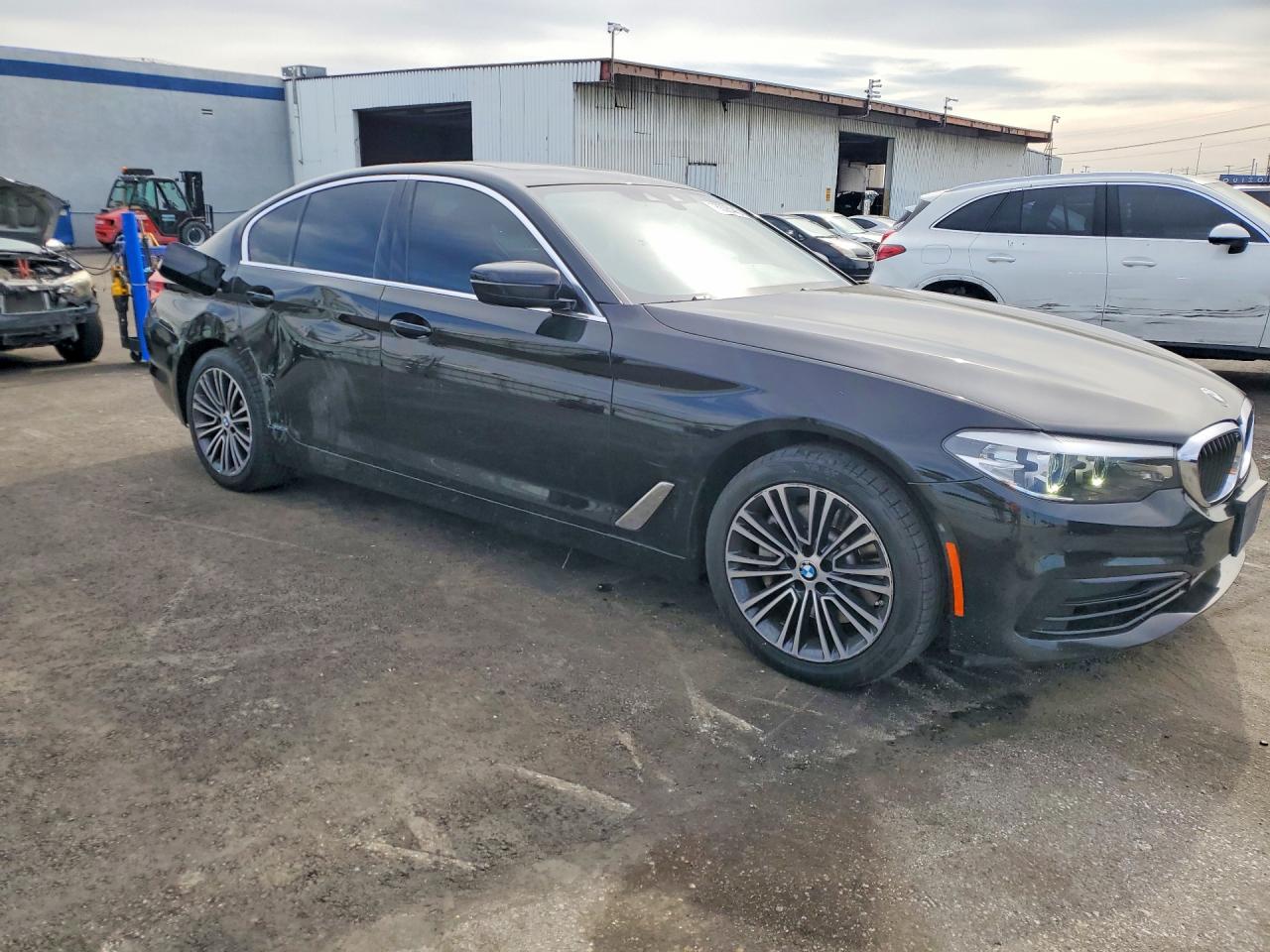 2020 BMW 530 I photo 7