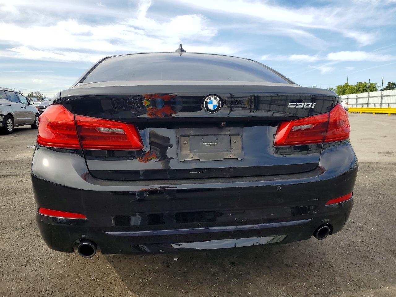 2020 BMW 530 I photo 11