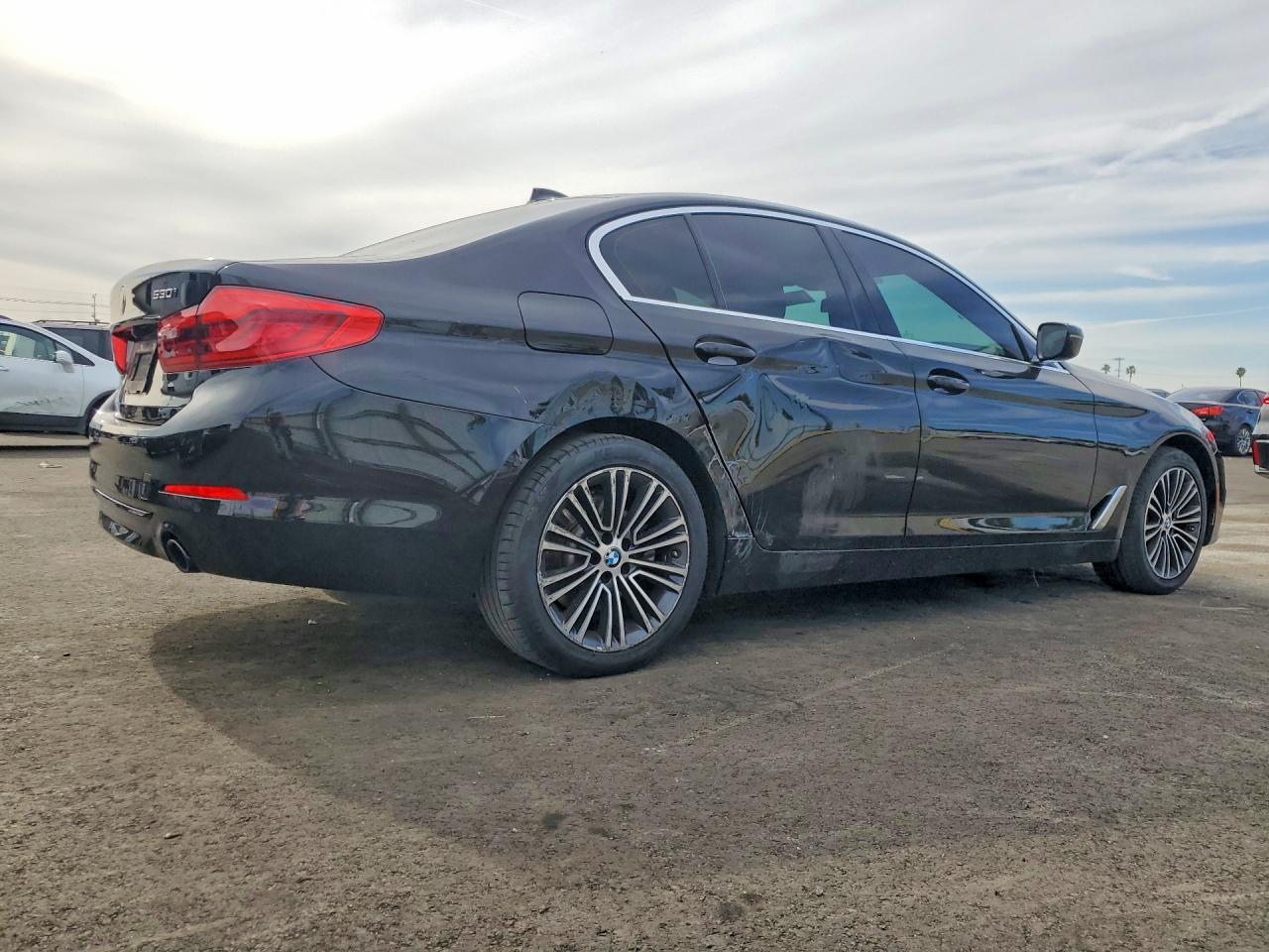 2020 BMW 530 I photo 5