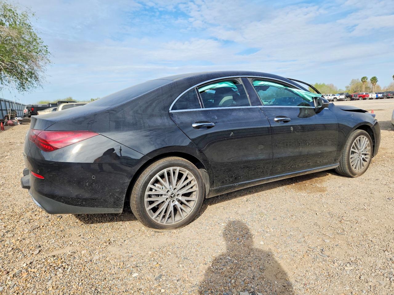 2025 MERCEDES-BENZ CLA 250 photo 9