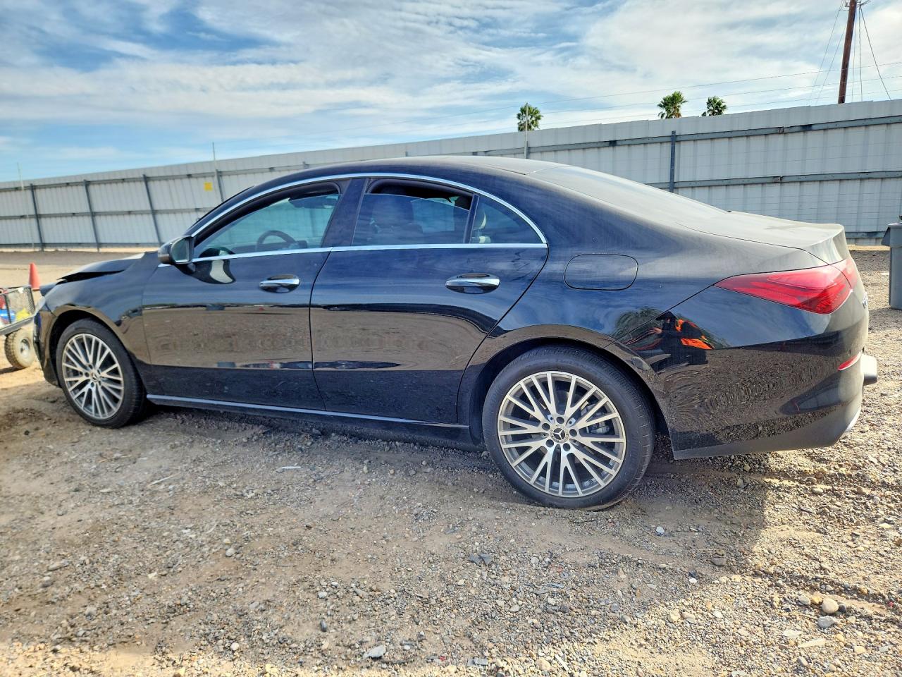 2025 MERCEDES-BENZ CLA 250 photo 5