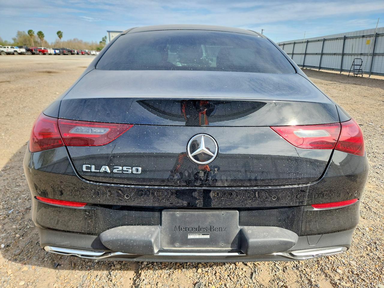 2025 MERCEDES-BENZ CLA 250 photo 21