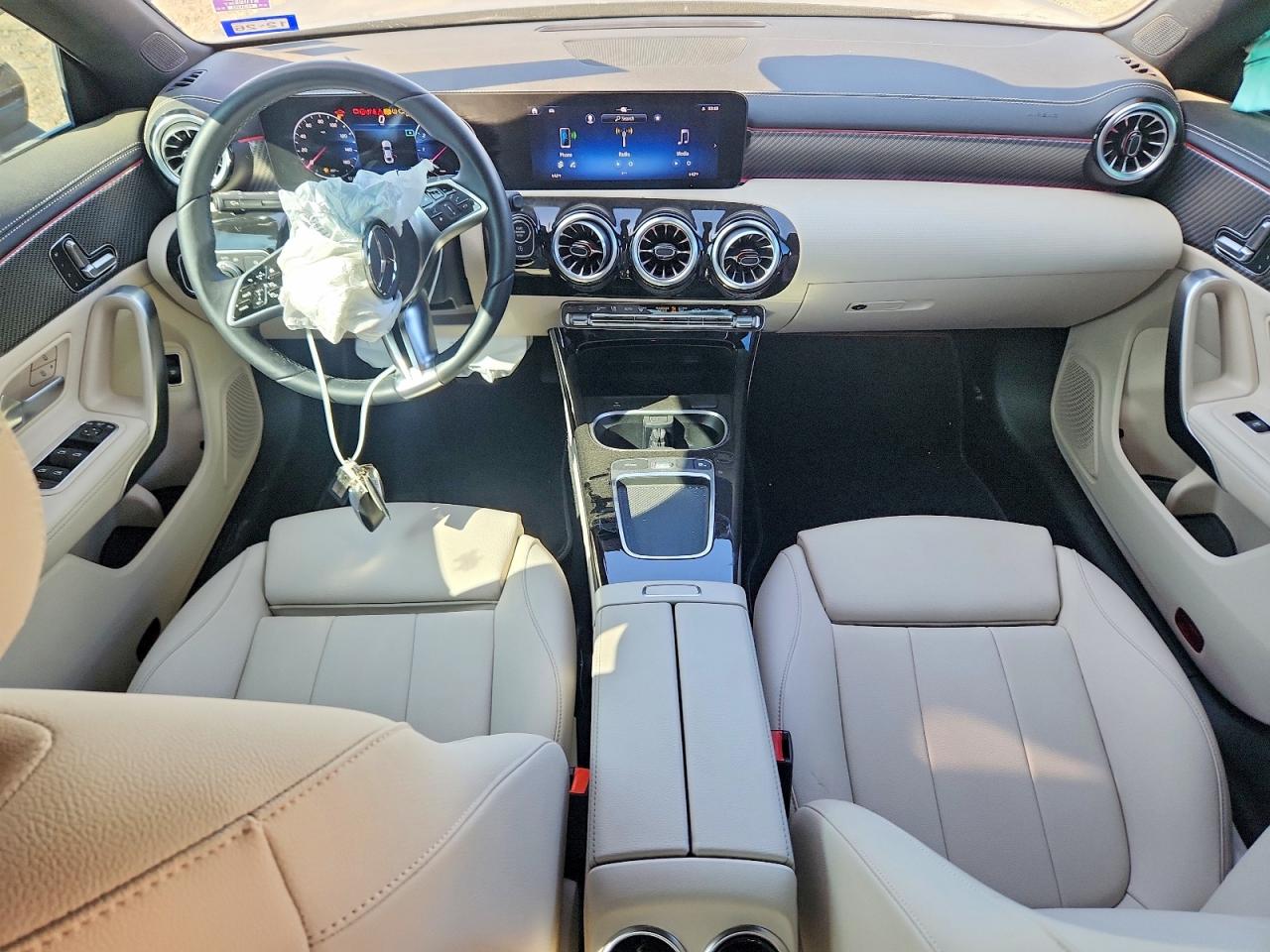 2025 MERCEDES-BENZ CLA 250 photo 29