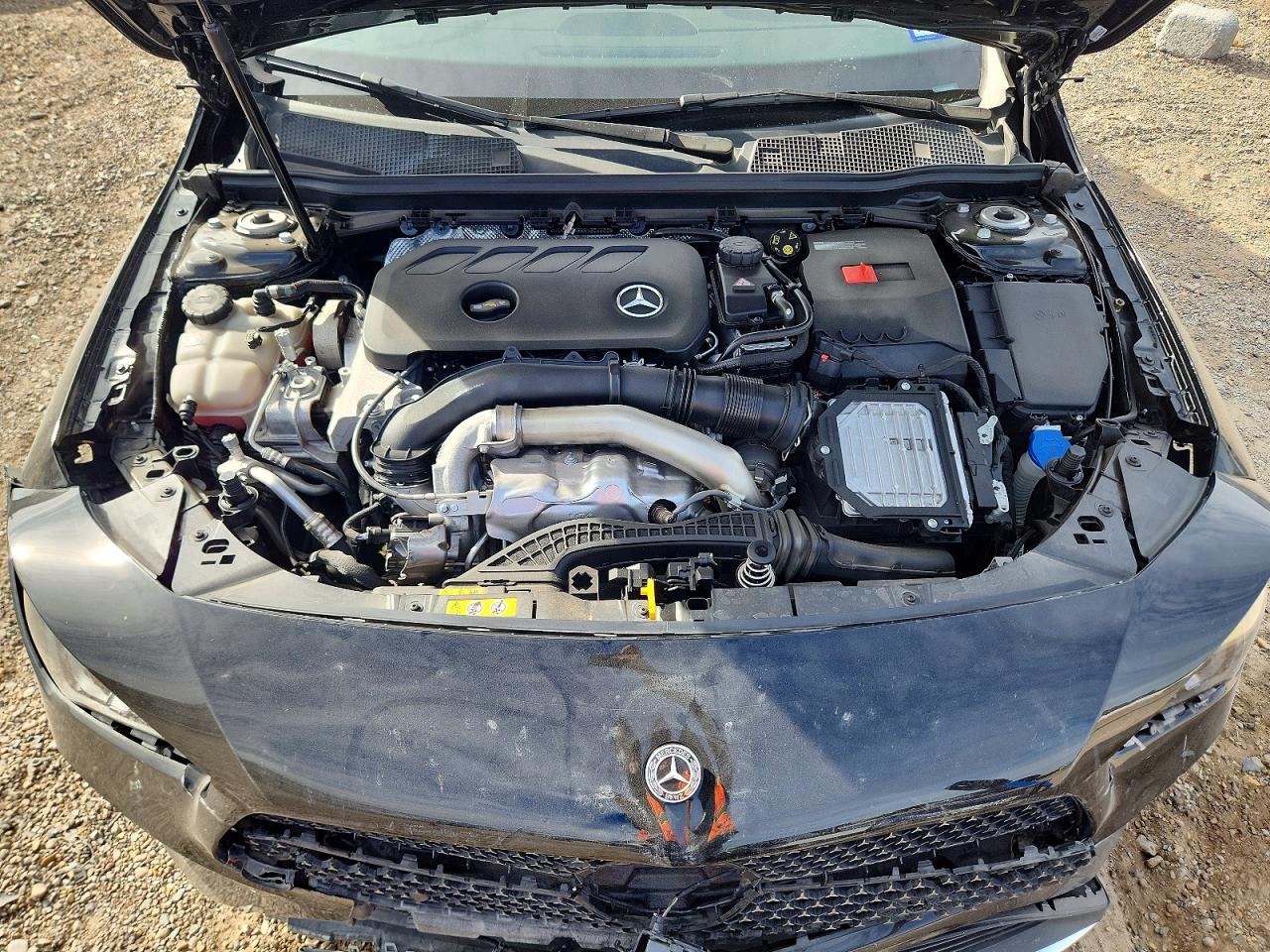 2025 MERCEDES-BENZ CLA 250 photo 41