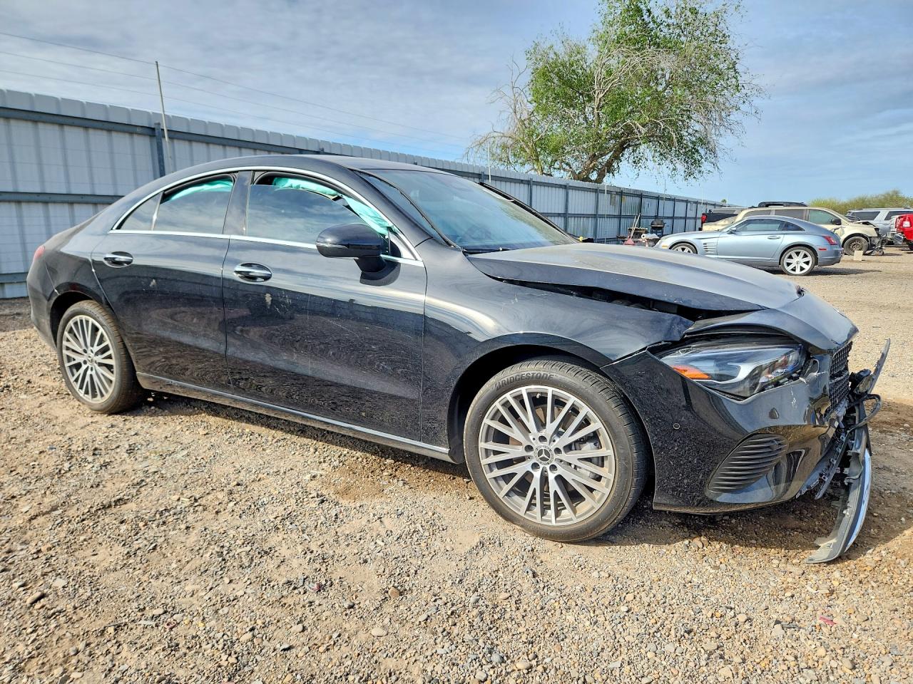 2025 MERCEDES-BENZ CLA 250 photo 13