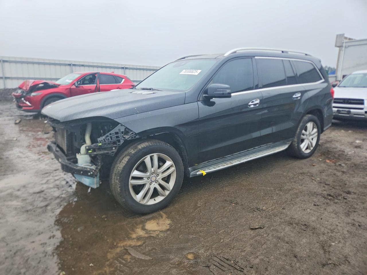 2017 MERCEDES-BENZ GLS