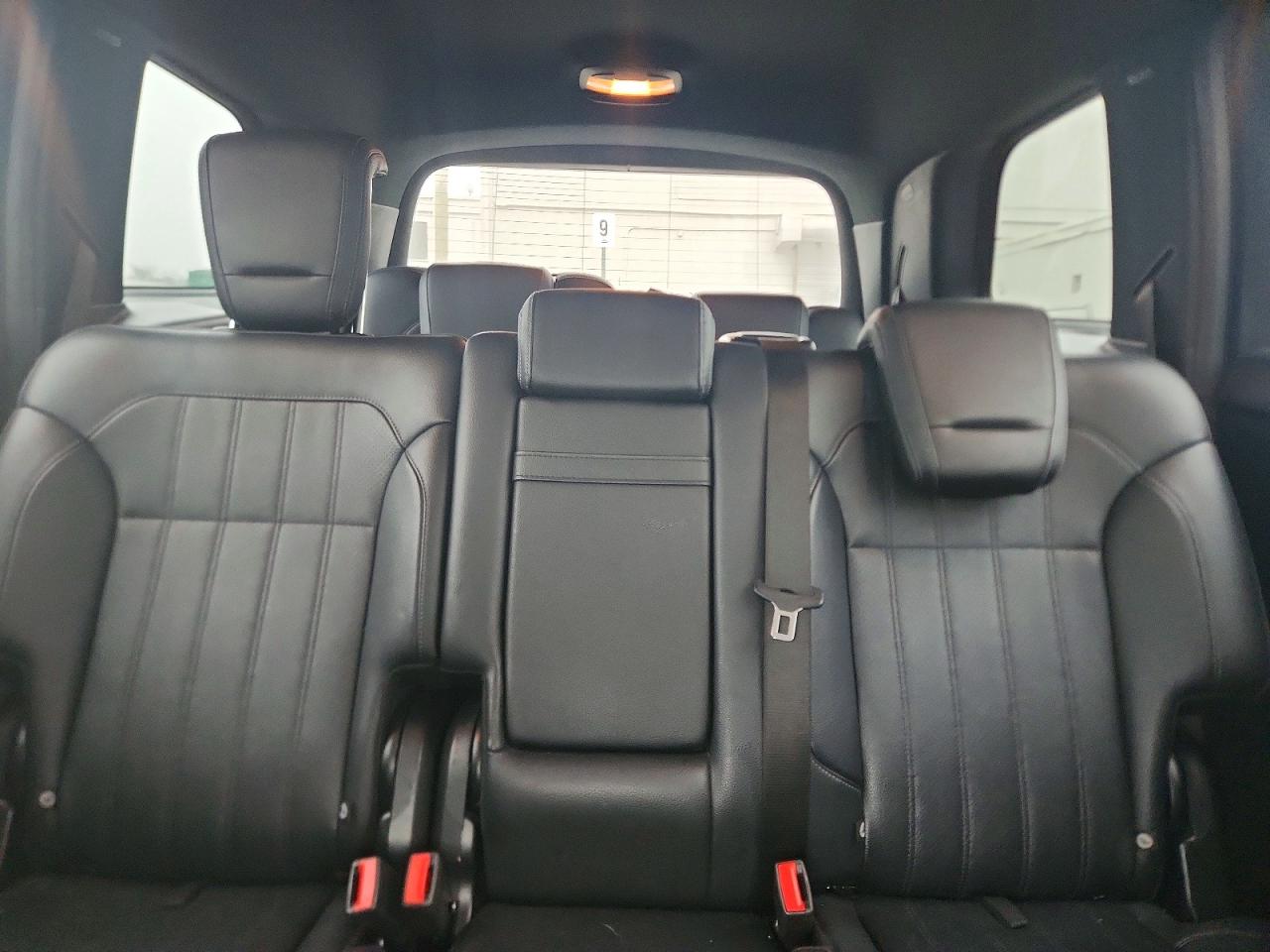 2017 MERCEDES-BENZ GLS 450 4MATIC photo 28