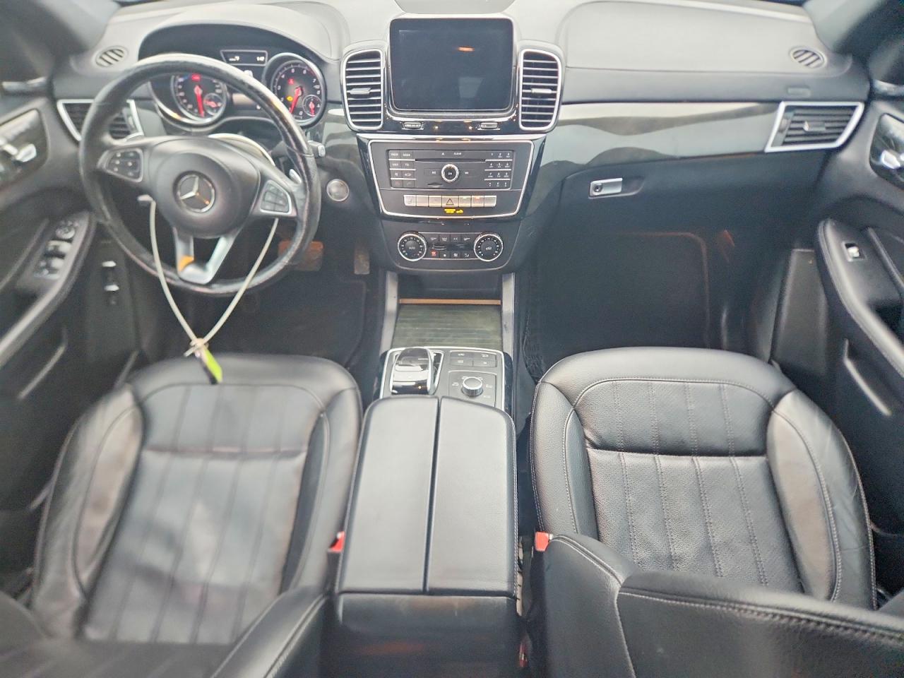 2017 MERCEDES-BENZ GLS 450 4MATIC photo 22