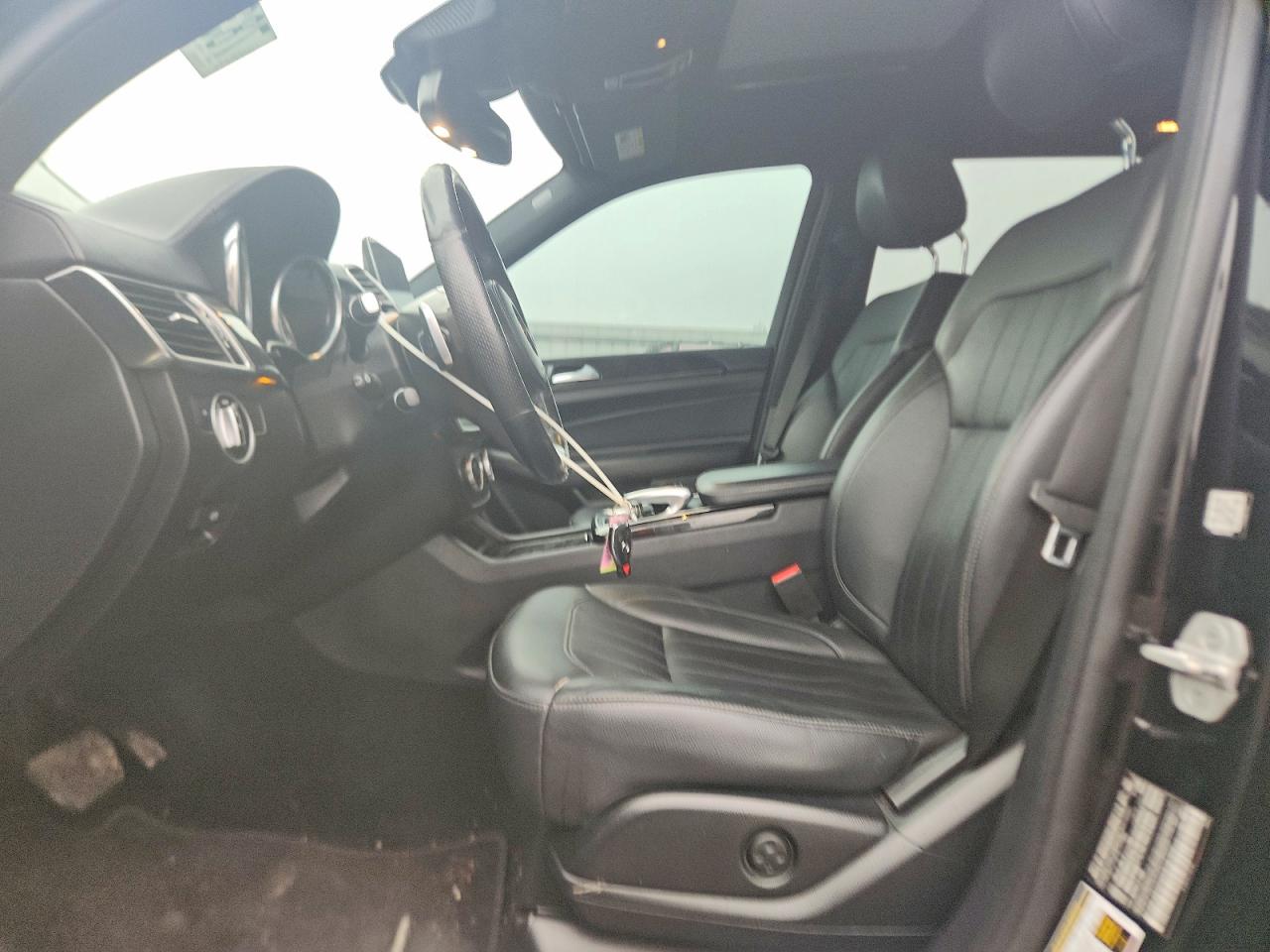 2017 MERCEDES-BENZ GLS 450 4MATIC photo 19