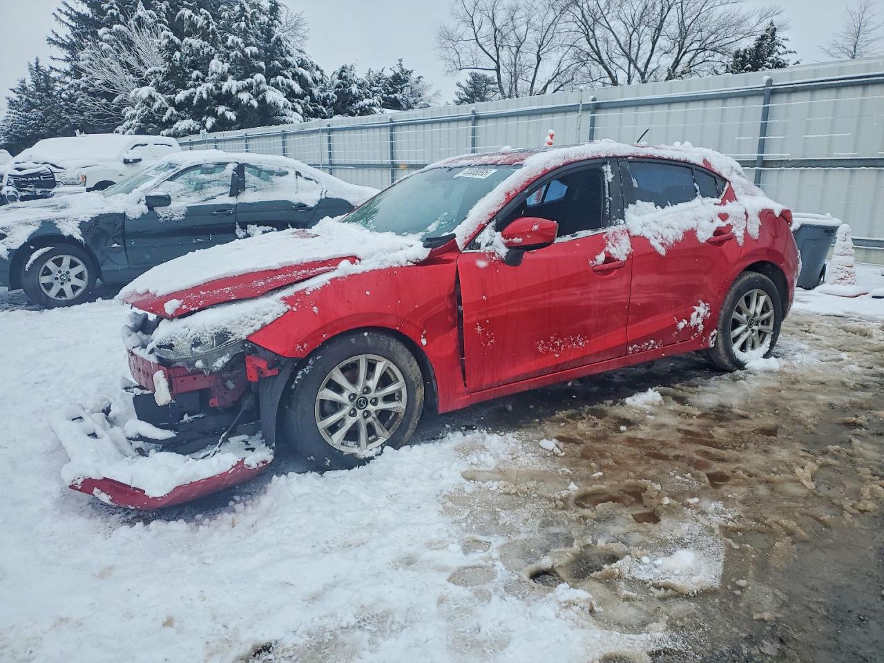 2014 MAZDA 3