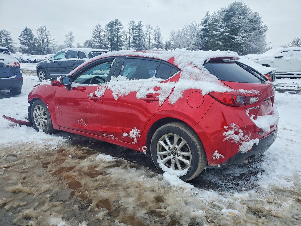 2014 MAZDA 3 TOURING photo 3