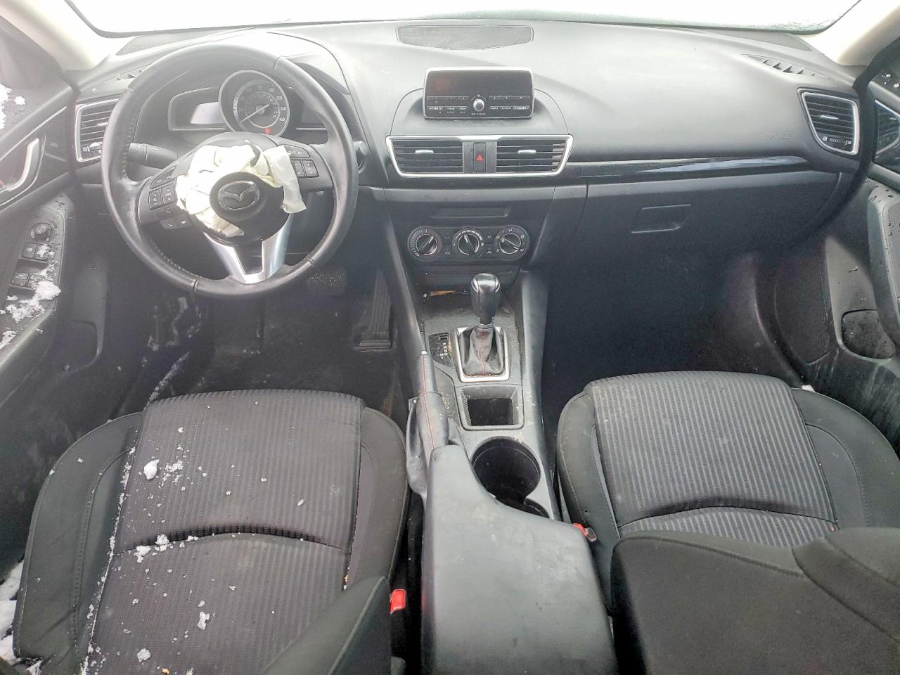 2014 MAZDA 3 TOURING photo 15