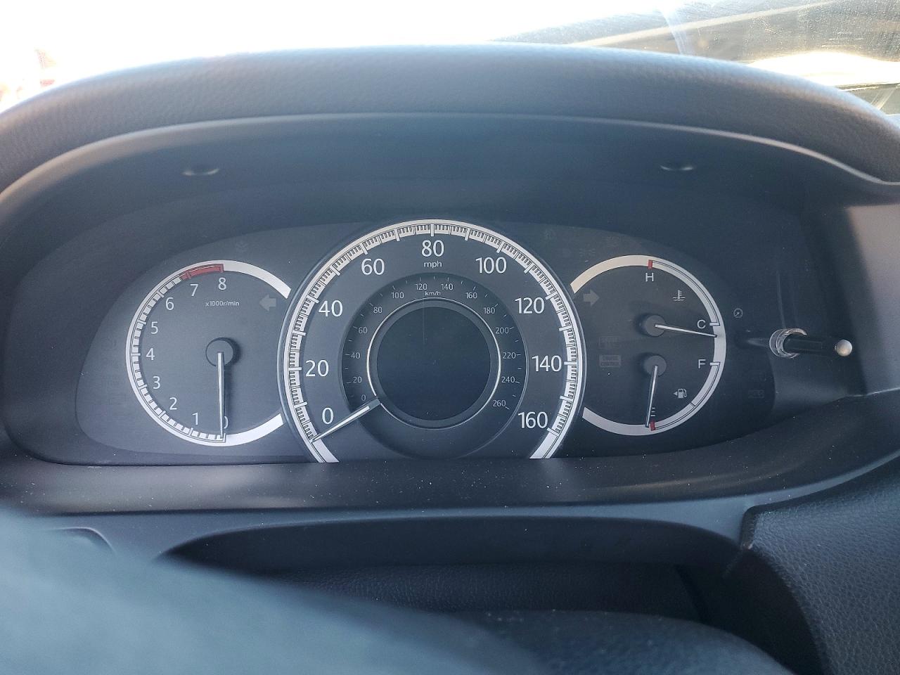 2013 HONDA ACCORD LX photo 25