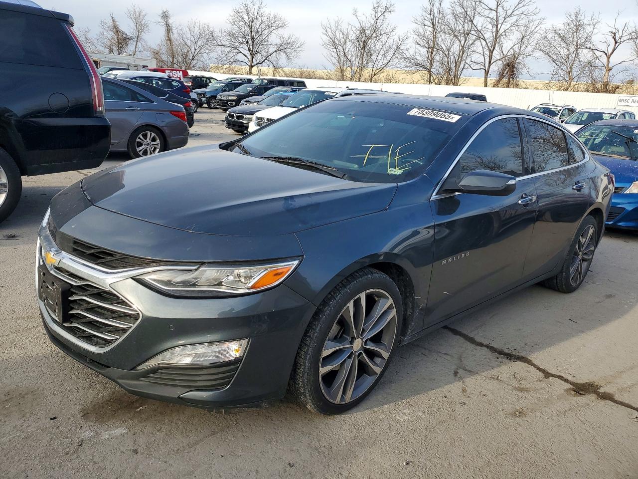 2020 CHEVROLET MALIBU