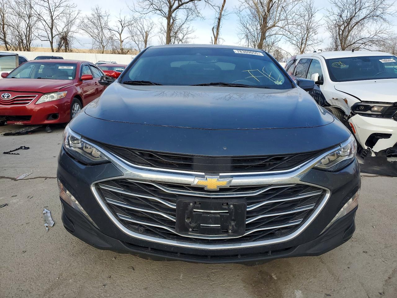 2020 CHEVROLET MALIBU PREMIER photo 9