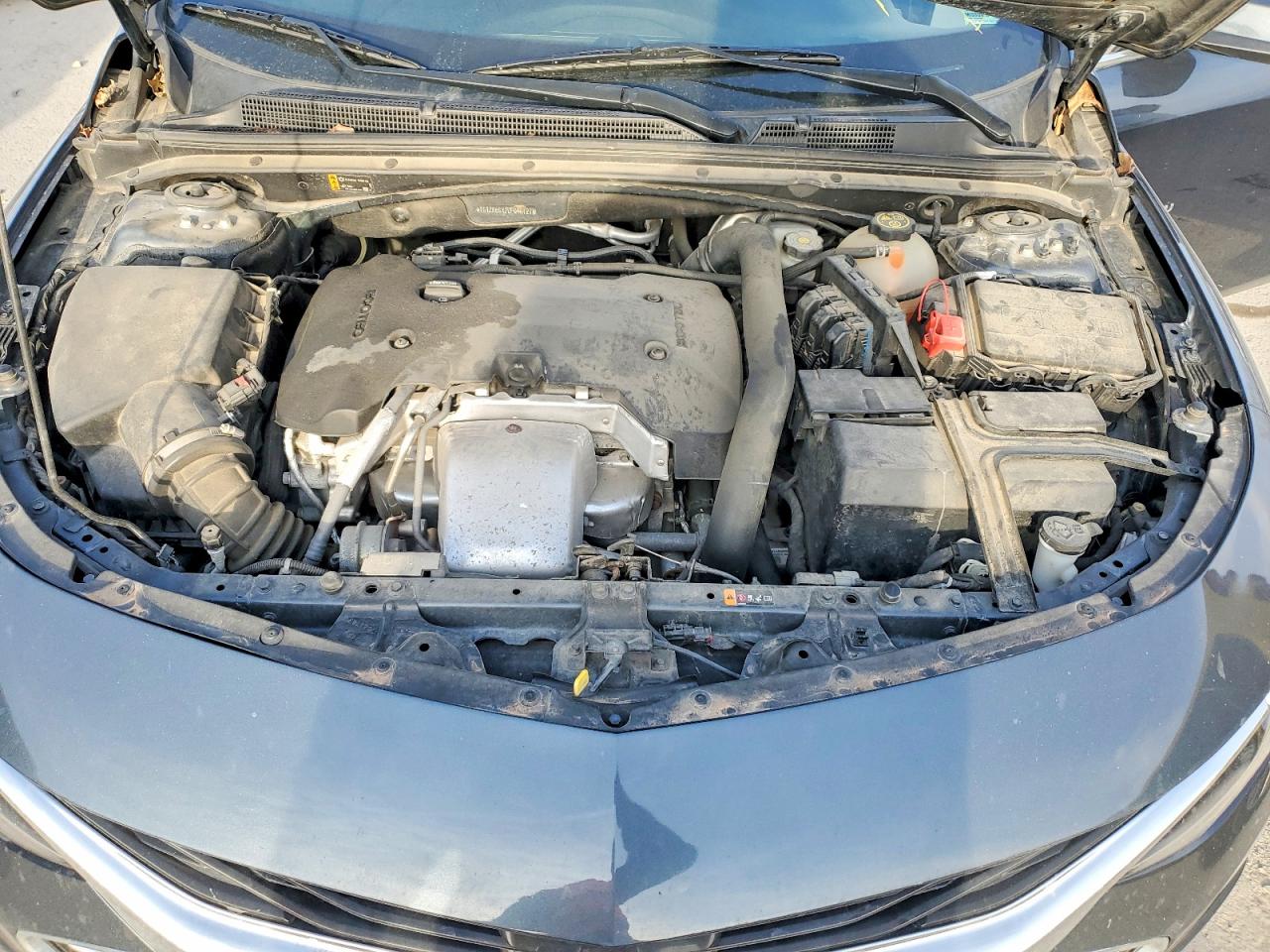 2020 CHEVROLET MALIBU PREMIER photo 21