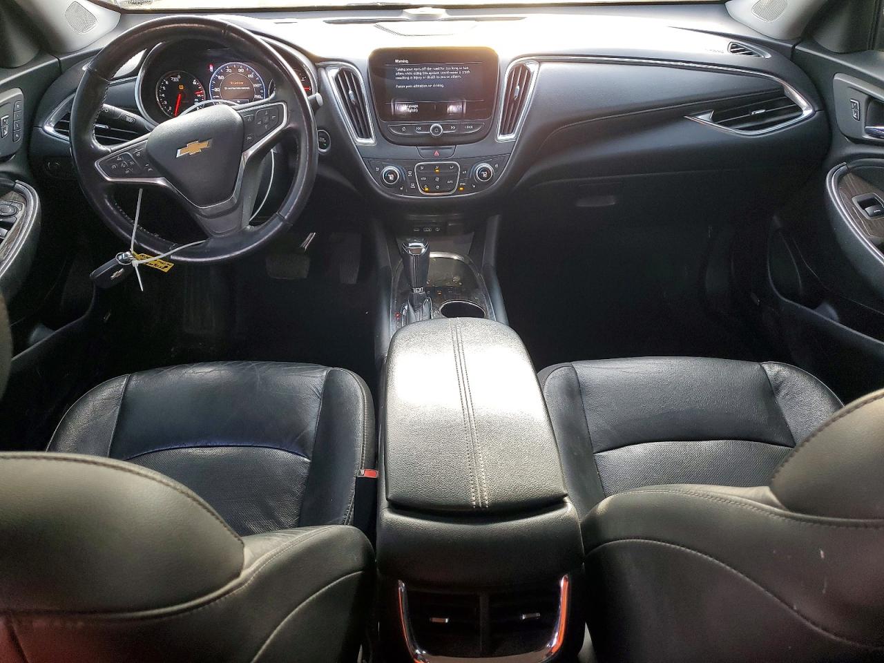 2020 CHEVROLET MALIBU PREMIER photo 15