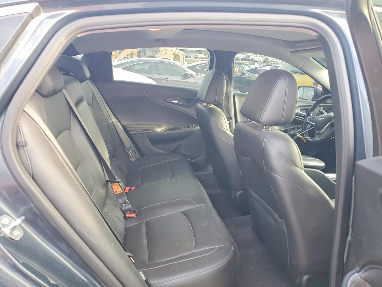 2020 CHEVROLET MALIBU PREMIER photo 19