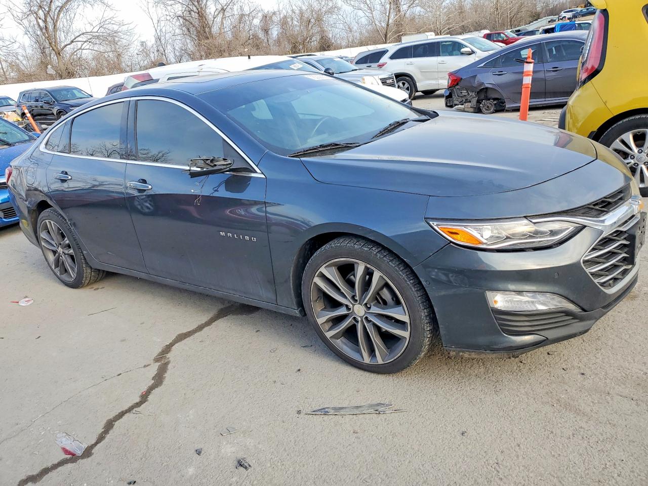 2020 CHEVROLET MALIBU PREMIER photo 7