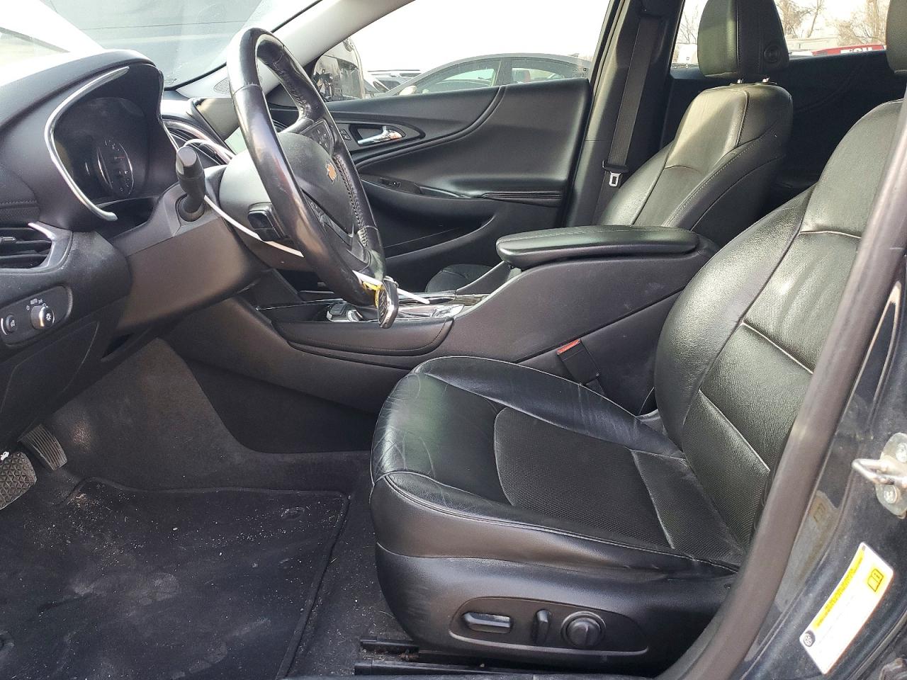 2020 CHEVROLET MALIBU PREMIER photo 13