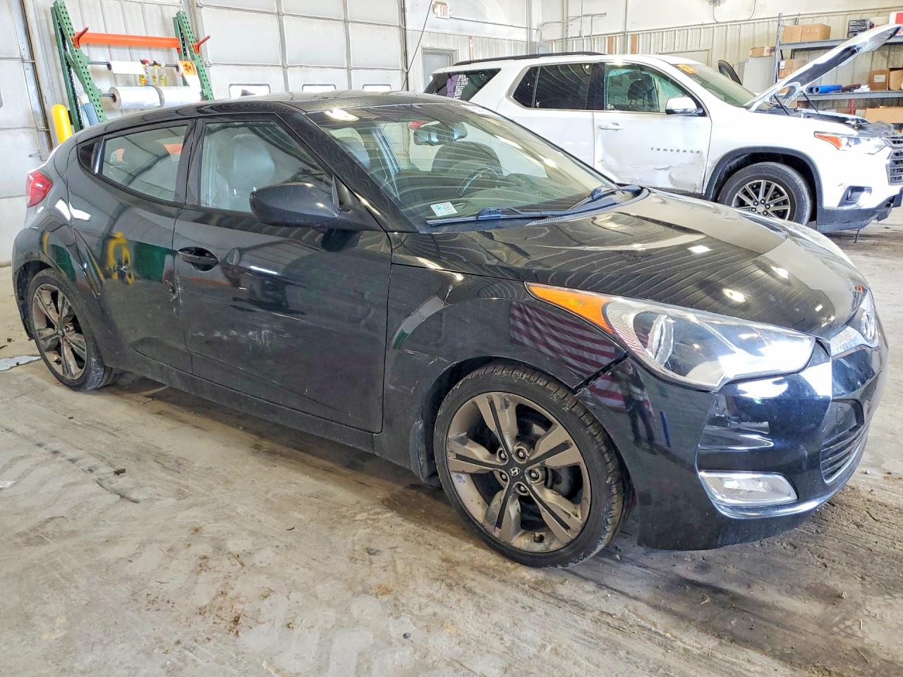 2016 HYUNDAI VELOSTER photo 7